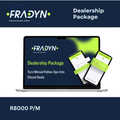 Fradyn Dealership Package